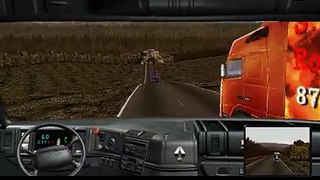 Hard Truck: Road to Victory - Truck racing to Perelesye