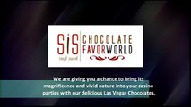 Personalized Chocolate Gifts - Chocolatefavorworld.com