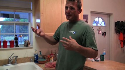 Alligator Hunt: How to cook alligator meat