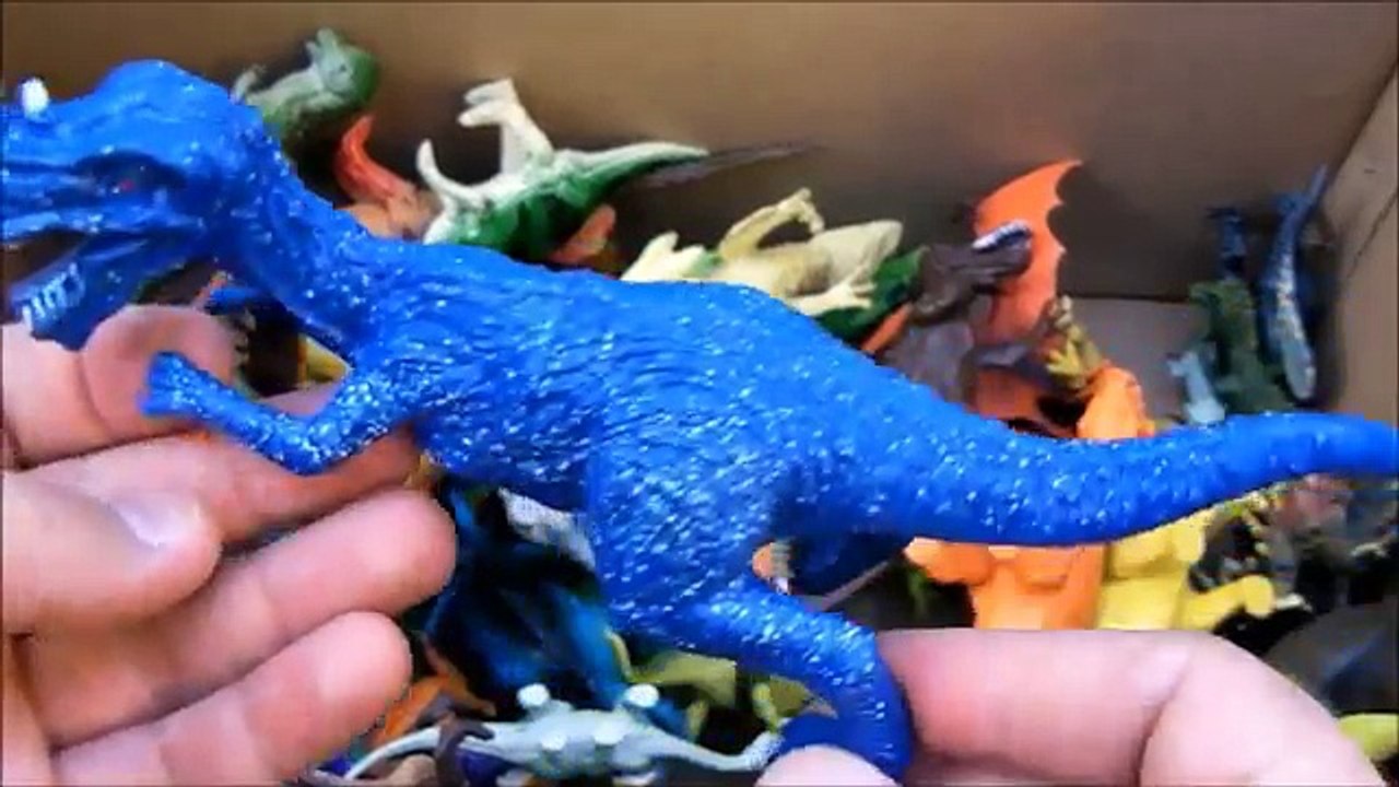 Dinosaur Box Toys, T Rex Puppet Toy, Big Dragon For Kids, Jurassic Dinosaurs