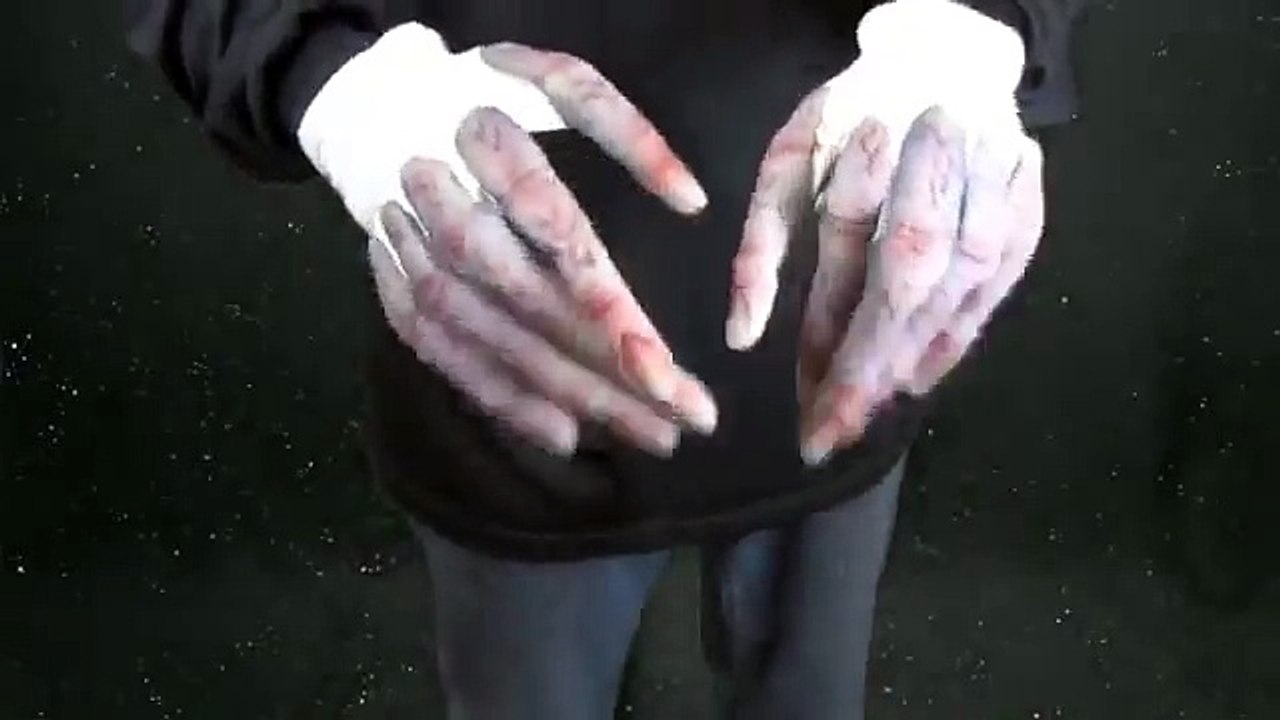 Alien Hands 1020