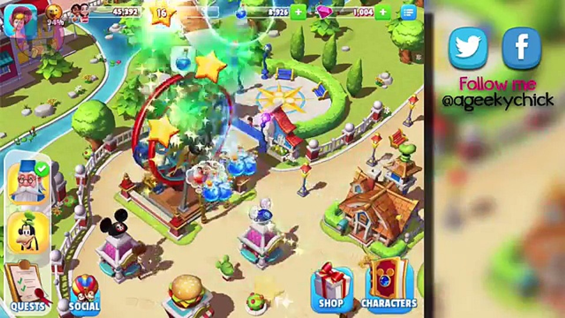 How to Defeat Pete in Disneys Magic Kingdoms Game