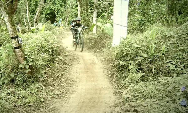 Seri Terakhir Kejurnas Induro Bike 2017