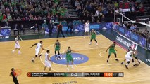 Highlights: Zalgiris Kaunas - Real Madrid