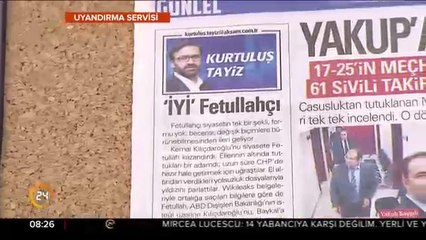 `İYİ´ Fetullahçı