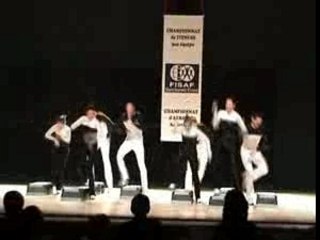 Vit'halles equipe de step pro , www.aerobic-fitness.org