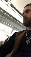 25 Oct 2017 - Adam Anderson via Instagram Story