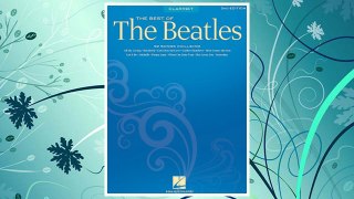 Download PDF The Best of the Beatles: Clarinet FREE