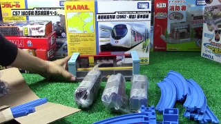 【juguetes de trenes】Tomy Hong Kong MTR tren de pasajeros [2002-Present] Juego básico 00467+es