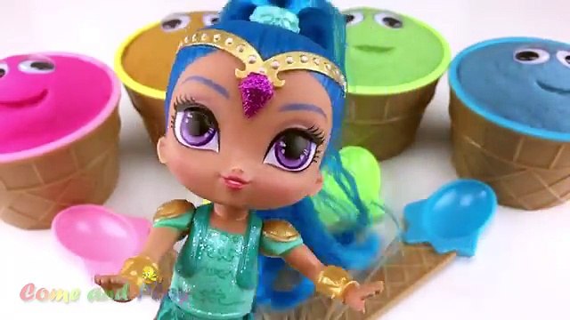 Smiley Face Kinetic Sand Ice Cream Cups Surprise Toys Disney Frozen Toy Story Pixar Cars For Kids