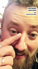 23 Oct 2017 - Adam Anderson via Instagram Story