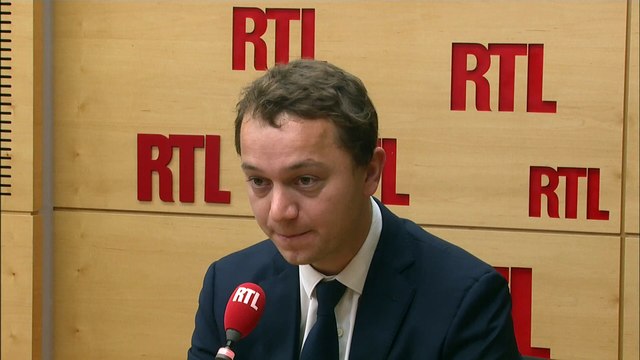 Maël de Calan : Je crains que Laurent Wauquiez soit le Benoît Hamon de la droite