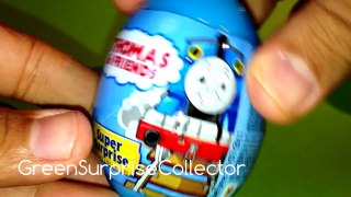 3 Thomas And Friends Surprise Eggs Unboxing-iMBNtC-_xmg