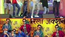 Bareilly Ki Barfi  Team Kriti Sanon, Ayushmann Khurana At Umang Festival 2017