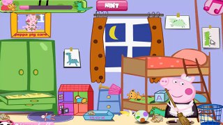 Peppa Pig New English Episodes Clean Room - Peppa Pig Full Game Movie new