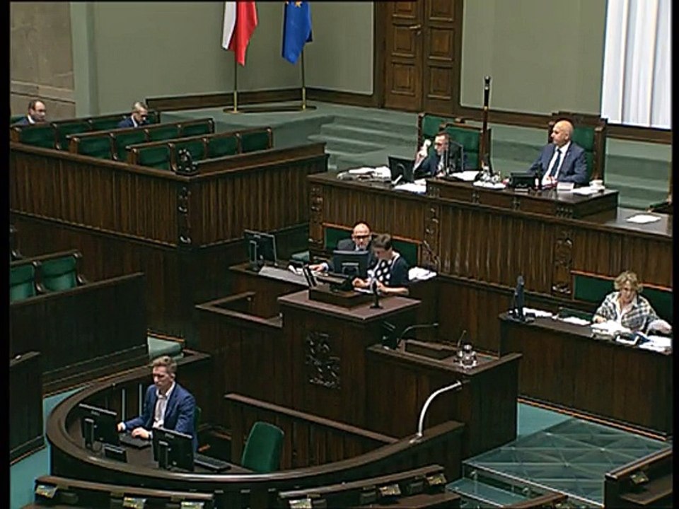 Krystyna Szumilas - 25.10.17