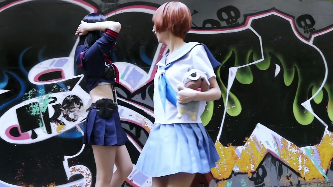 KILL LA KILL - Cosplay Cinematic-zi89oo3jGeM