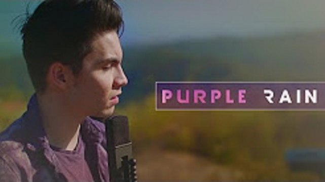 PURPLE RAIN - Prince - Sam Tsui & KHS by Zili Music Company .