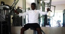 Galatasaray, 18 Yaşındaki Nijeryalı Futbolcuyla Sözleşme İmzaladı