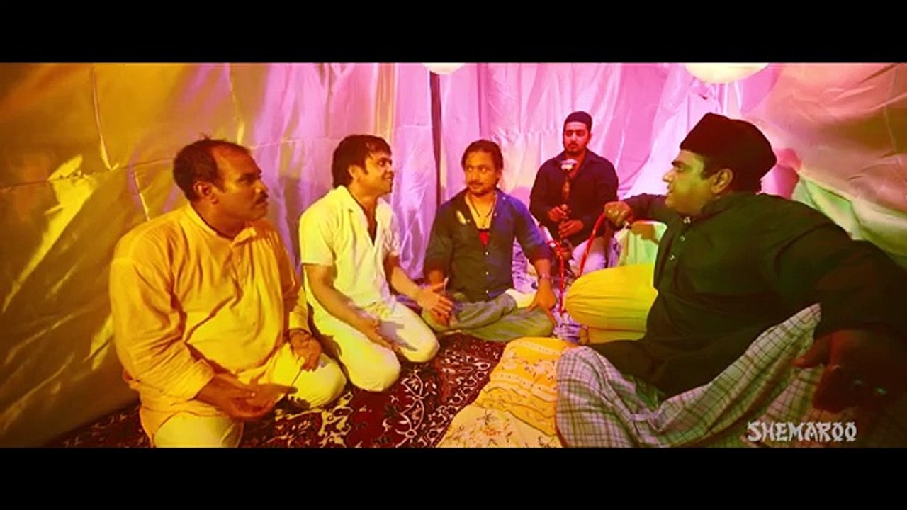 Johnny Lever Comedy Scenes VS Rajpal Yadav Comedy Scenes {HD} - 1 - Comedy Laughter Champi