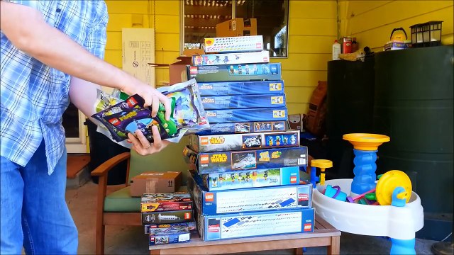 Big B Bricks - Lego Haul #113 - SUNDAY! SUNDAY! SUNDAY! Epic LEGO Mega Haul #2 - Whos house?