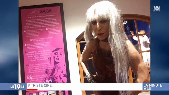Lady Gaga : Sa statue de cire ratée provoque la colère des fans ! Regardez