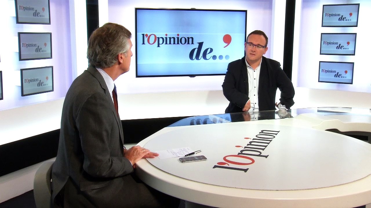 Damien Abad (LR): «Nous devons inventer un nouveau style d’opposition»