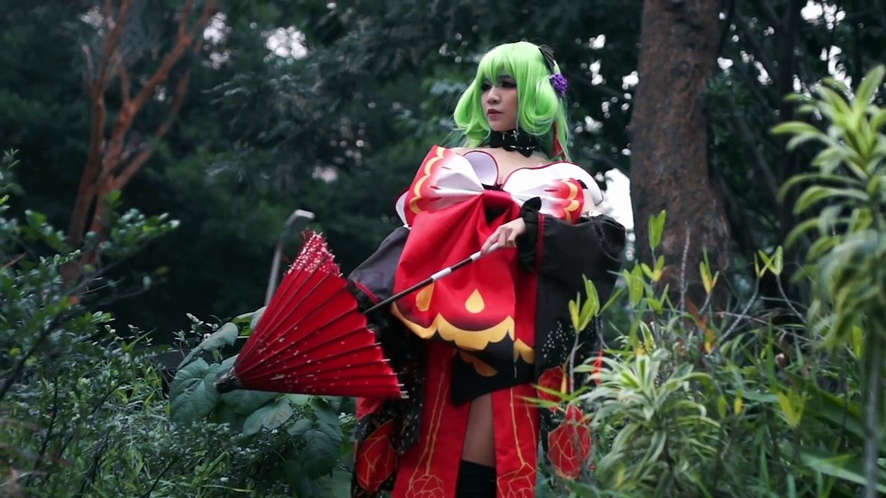 TAIWAN COSPLAY 2017-yAWtjS6bFBM