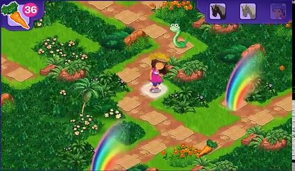 Dora and Friends - Legend of the Lost Horses game - dora the explorer