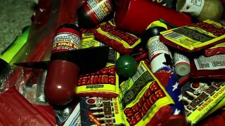 2016 Firework Stash - kokonutfreaks