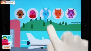 Sago Mini Planes - another fun game for kids from Sago Sago