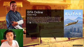 Manusia Serigala GENDENG - Grand Theft Auto V #1