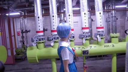 Cosplay Location Showcase - Abandoned Hotel-t0sPxTs3dFE