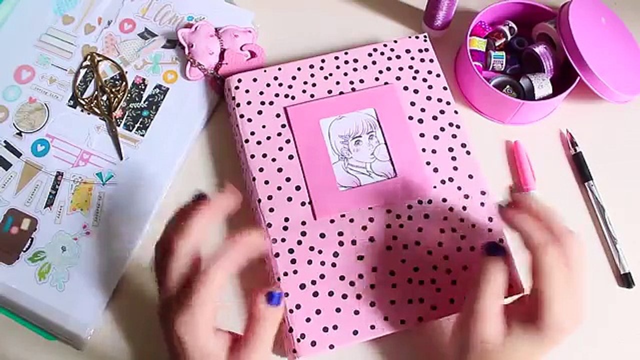 ♥ Мой ежедневник | Как я веду ежедневник ♥