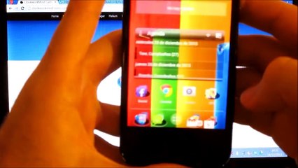Moto G - Copia de seguridad y restauración sin root en Android (Backup). Tutorial [HD]