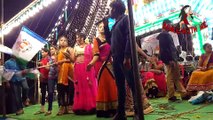 new telugu stage recording dance video, Gilrs group super dance performance