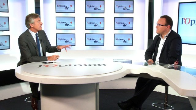 Damien Abad: «Laurent Wauquiez a un enracinement dans un territoire» que n’a pas Macron