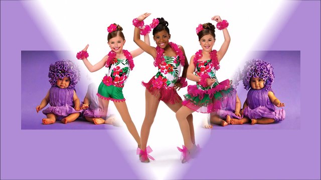 Kids Runway Show - Girls Dance Costumes Part 2