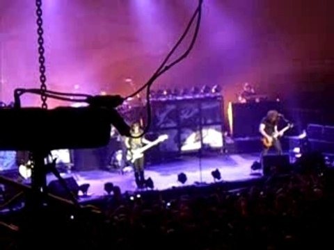 My Chemical Romance Teenagers Live @ Halles de Schaerbeek