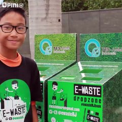 Si Pemulung Sampah Elektronik