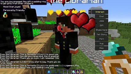 100 Baby Challenge - FINDING THE PERFECT HUSBAND! - Minecraft Comes Alive: 100 Baby Challenge Ep 1