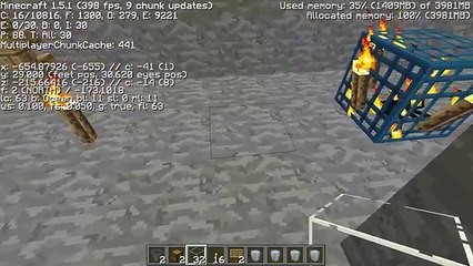 Minecraft Tutorial: Fully Automated String Farm
