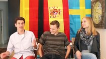 Language Challenge Part 2 (German-Spanish-Swedish)