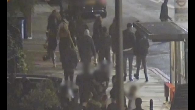 Police Release CCTV Of Car Being “Deliberately” Driven At Pedestrians