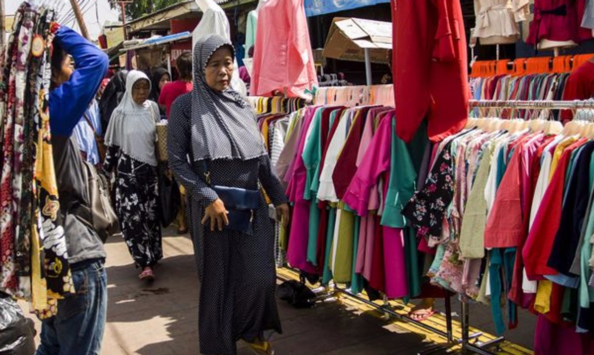 Ini Cerita Kabid Satpol PP Soal PKL Tanah Abang
