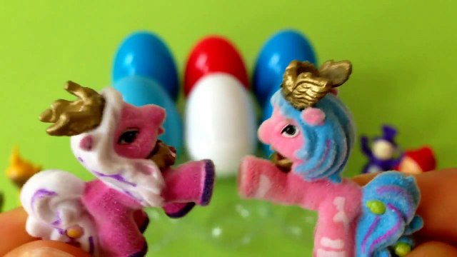 Teletubbies 9 filly surprise eggs-HAbdPXQrWnw