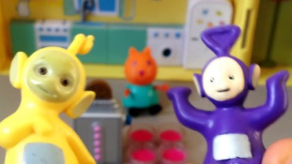Teletubbies and Peppa Pig-7k3iJFBw884