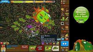Easy to Defeat Bloonarius level 25? (1 attempt) - BMC Boss Fight