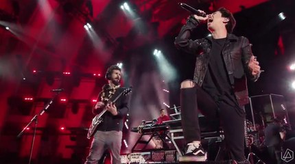 2017.10.28 Linkin Park & Taka