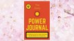 Download PDF The Daily Power Journal - (Durable Cover): An Effective Five Minute Journal Tool For Self-Exploration, Daily Gratitude, Productivity, & Happiness  6